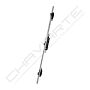 Fechadura FNS 7799 L 3 cm