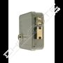Fechadura elétrica de sobrepor Yale 67400602, esquerda