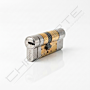 Gerda Cilindro modular europeu EXXO SMART out31-62/31-62ins (Níquel)
