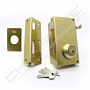 Fechadura Tesa TS10T2IAE