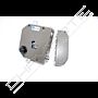 Fechadura MOTTURA 38630VDTX