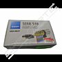 Cilindro ST8 Chaviarte 40x45mm latonado