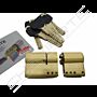 Cilindro ST8 Chaviarte modular latonado