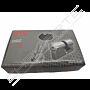 Cilindro ST8 Chaviarte modular niquelado