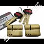 Cilindro ST8 Chaviarte modular latonado