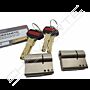 Cilindro ST8 Chaviarte modular niquelado
