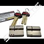 Cilindro ST8 Chaviarte modular niquelado