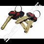 Cilindro ST8 Chaviarte modular latonado