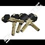 Cilindro ST8 Chaviarte modular latonado