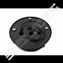 Fechadura elétronica para cofre sistema LX