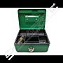 Cofre portátil BTV modelo 11 verde