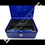 Cofre portátil BTV modelo 14 azul