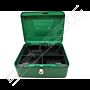 Cofre portátil BTV modelo 12 verde