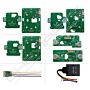 Kit Adptadores para Chaves Critografadas BDC3 _LCD
