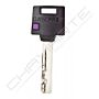 Chave especial Mul-T-Lock 3828 (pedido à fábrica p/ cartão)