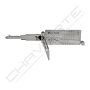 Gazua Lishi 2 Em 1 Perfil KW14
