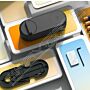 Linus Yale Smart Lock preto