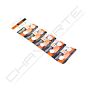 PILHA MAXELL LR43 / 186 (1.5V)