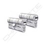 PACK 2 X CILINDROS M&C MINOS 32mm X 32mm NIQ