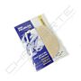 Mini palmilha Chaviarte Gel microfibra bege