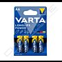 Pilhas Varta LR06 longlife AA 1.5V Blister 4