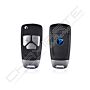 Comando KD 3 BotoesTipo Audi C/Transponder