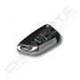 Comando KD 3 Botões Tipo Vag C/ Transponder