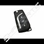Comando Xhorse 3 Botões Tipo Toyota