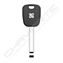 Chave auto TOY51T