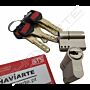 Cilindro ST6 Chaviarte modular niquelado