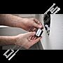 Módulo Universal Danalock V3 (12-24V, 2 relés) BT + Z-WAVE