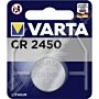 Pilha Varta CR2450 Lítio 3V