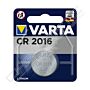 Pilha Varta CR2016 de Lítio  3V