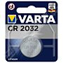 Pilha Varta CR2032 de Lítio  3V