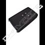 Capa silicone Renault, quatro botões, Smartkey proximidade, negro