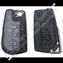 Caixa Para Comando Toyota Flip 2 Botões