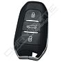 Comando Peugeot Proximidade 3 Botões _A3M15