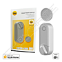 Fechadura Inteligente Yale Linus® L2 Wi‑Fi + Bluetooth (Prateado)