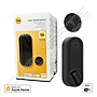 Fechadura Inteligente Yale Linus® L2 Wi‑Fi + Bluetooth (Preto Mate)