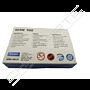 Cilindro Tesa T60 de botão 50x40mm latonado