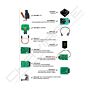 Kit Mercedes para Zed-Full
