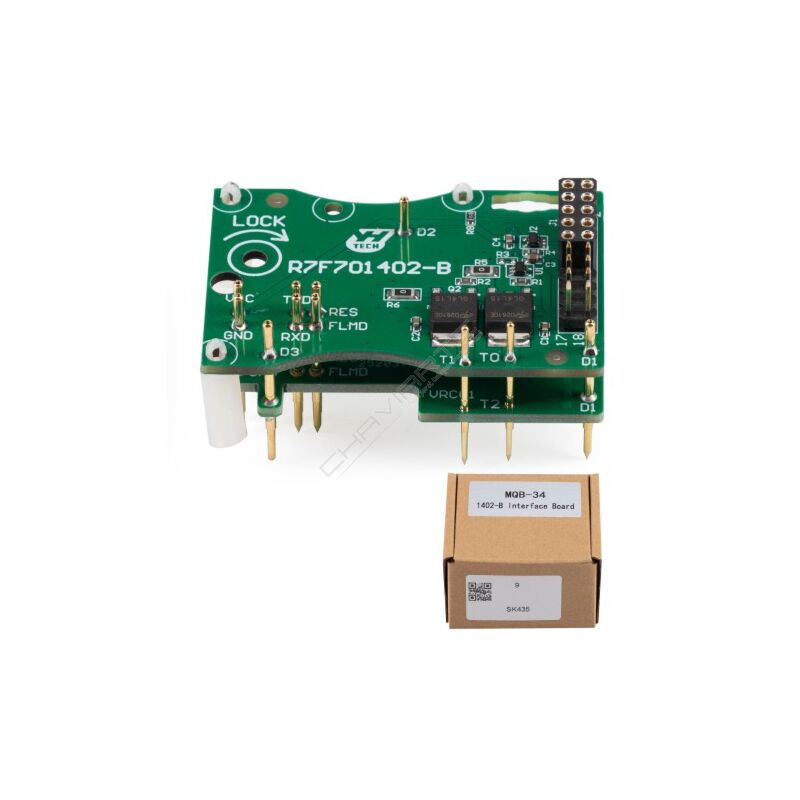 Placa Interface VAG MQB RH850 R7F104402-B