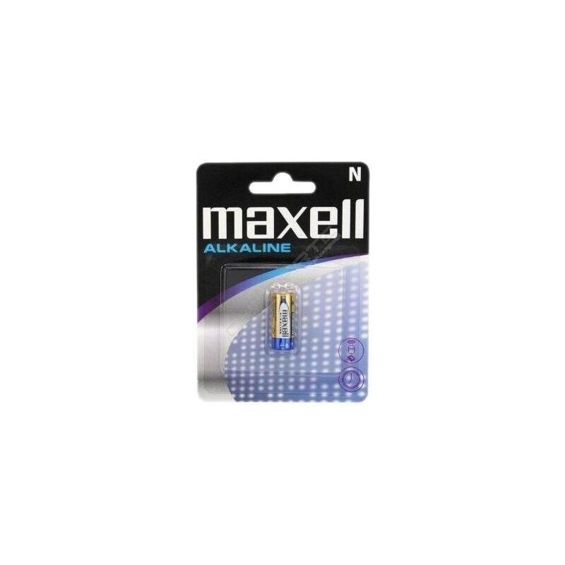 Pilha Maxell LR1  1,5V Blister 1 unidade