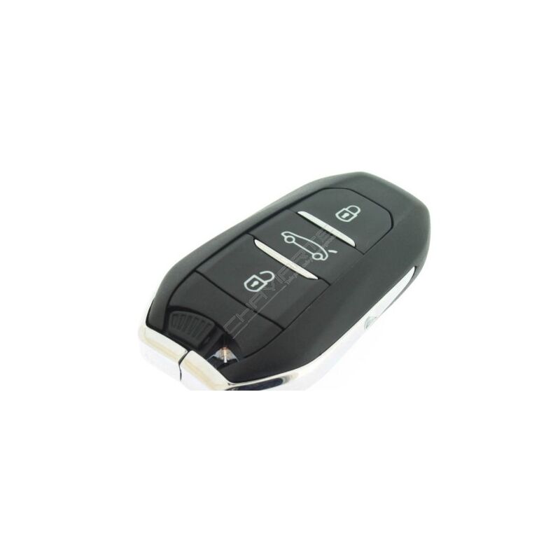 Comando Peugeot Proximidade 3 Botões _9842119480
