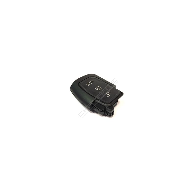 Caixa Para Comando Ford 3 Botões