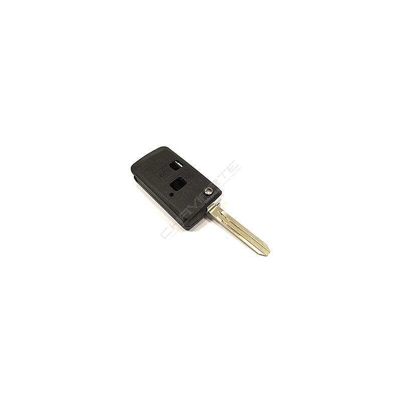 Caixa de Conversão Para Comando Toyota Flip 2 Botões