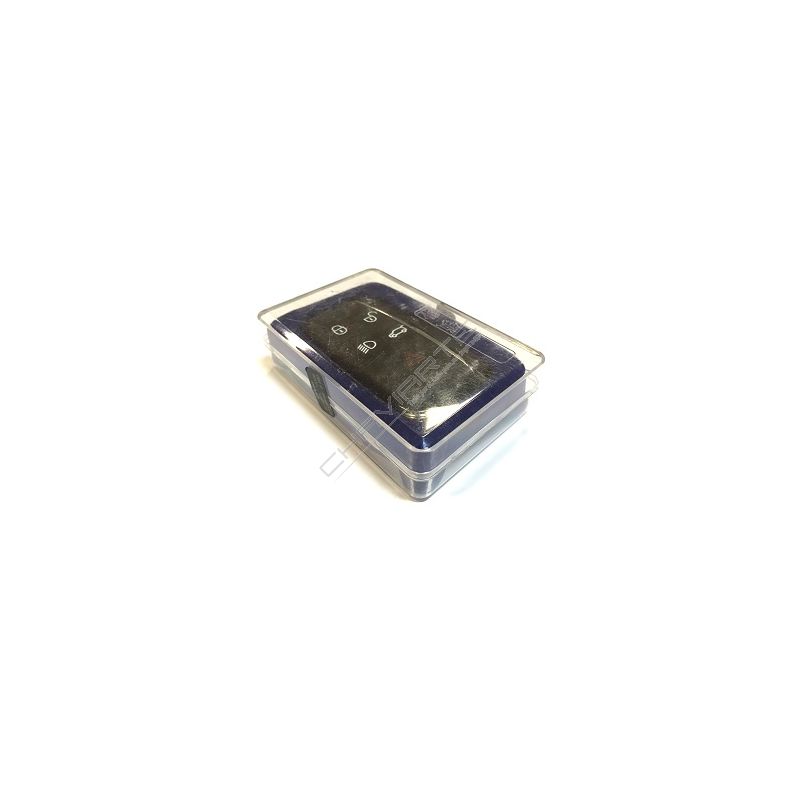 Caixa Para Comando Land Rover Keyless 5 Botões