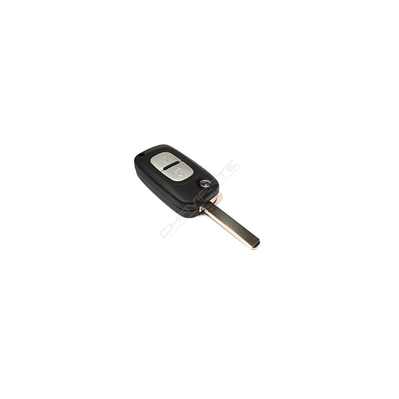 Caixa Para Comando Renault Flip 2 Botões