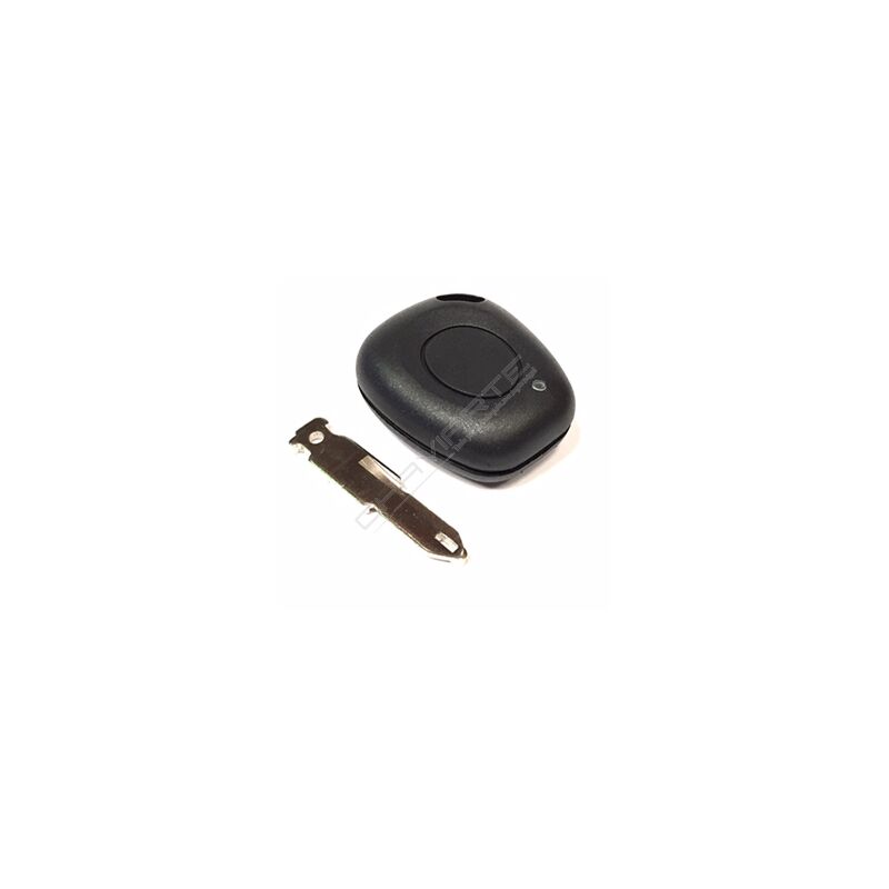 Caixa Para Comando Renault Fixa 1 Botão