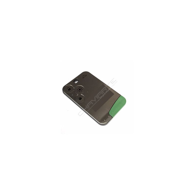 Caixa Para Comando Cartão Renault Keyless 3 Botões (Espace)